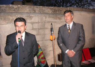 IDS u Novoj Vasi predstavio svoj program